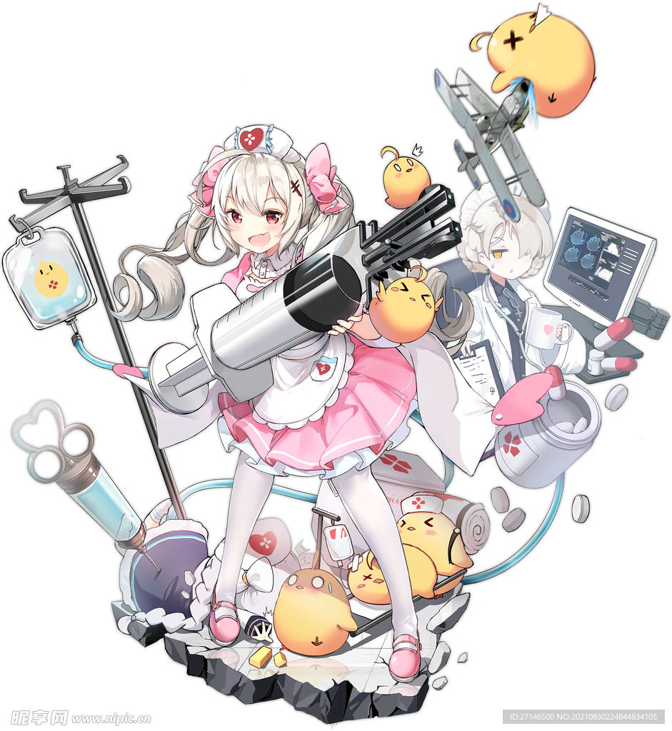 二次元人物 