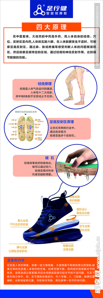 足行健