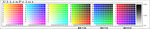 色谱 色值参考 颜色分类