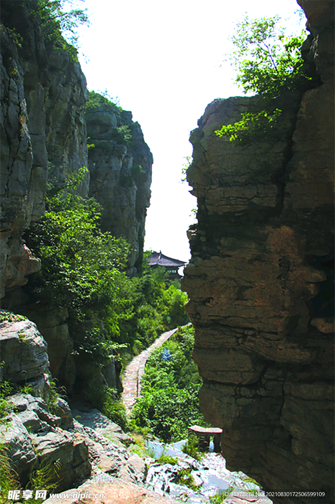 景区风景图片