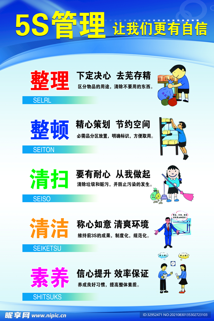 8S  企业管理   