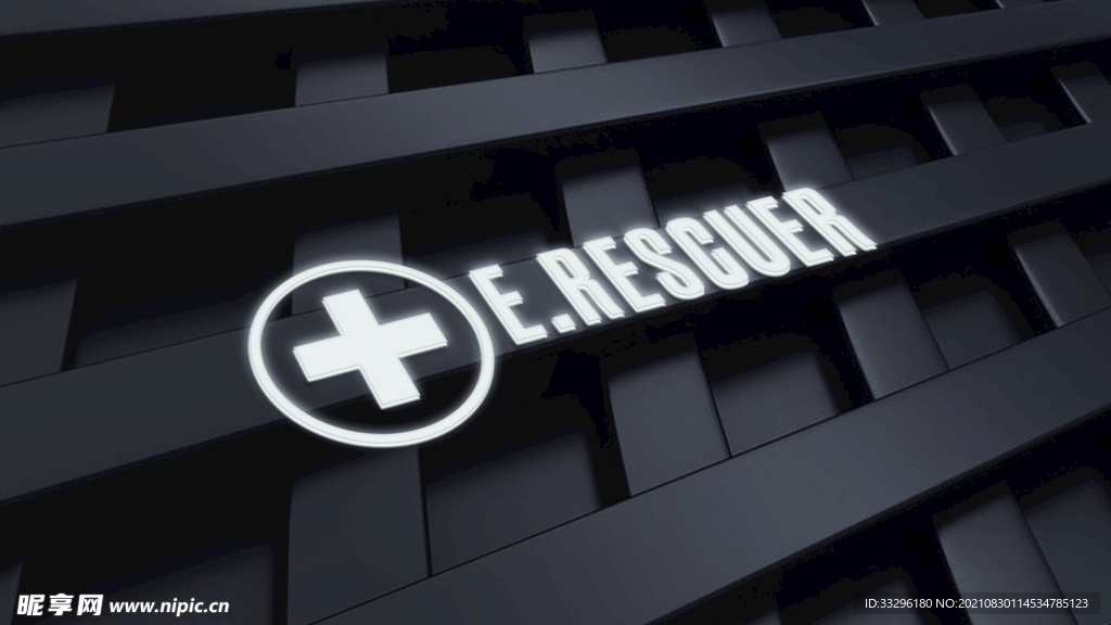 logo样机