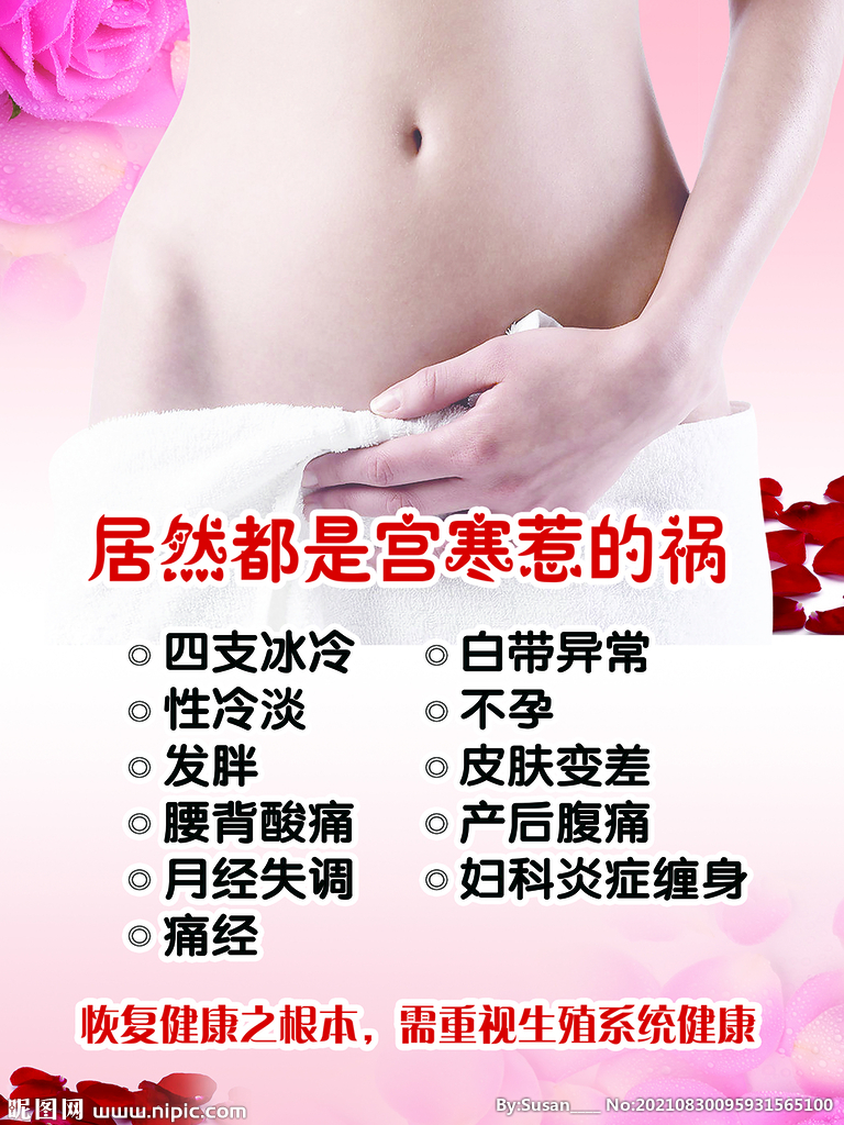 宫寒惹的祸