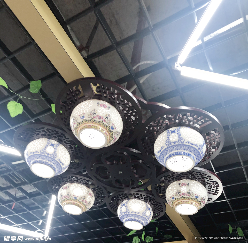 中式灯具