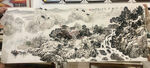山水国画