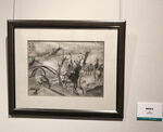 中国美术馆中国画作品高清拍摄 