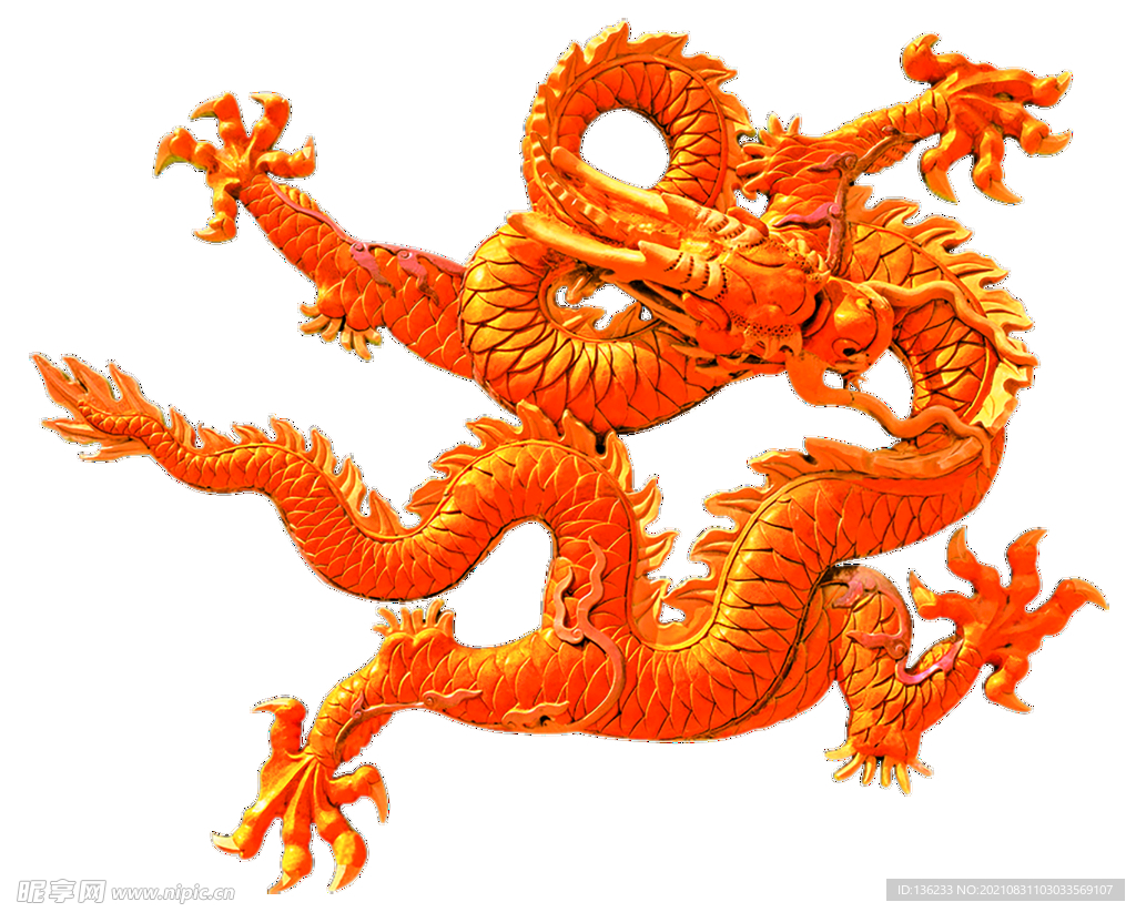 中国龙