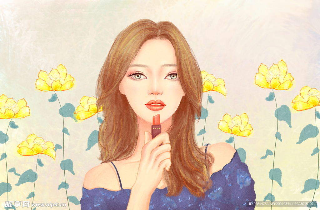 美少女