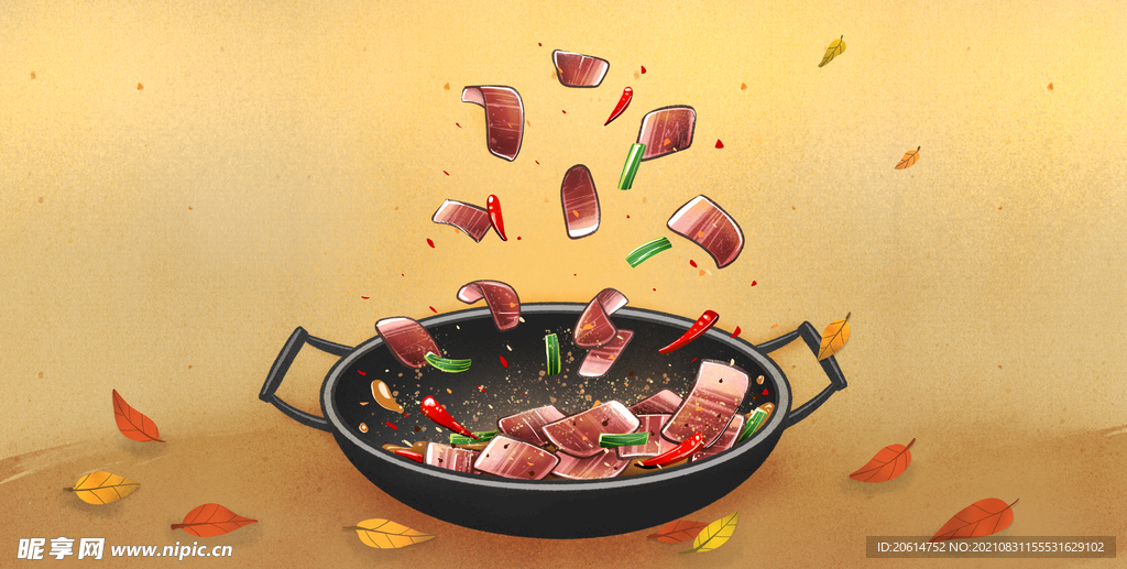 炒腊肉