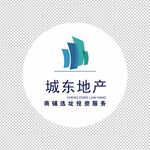 城东地产LOGO 