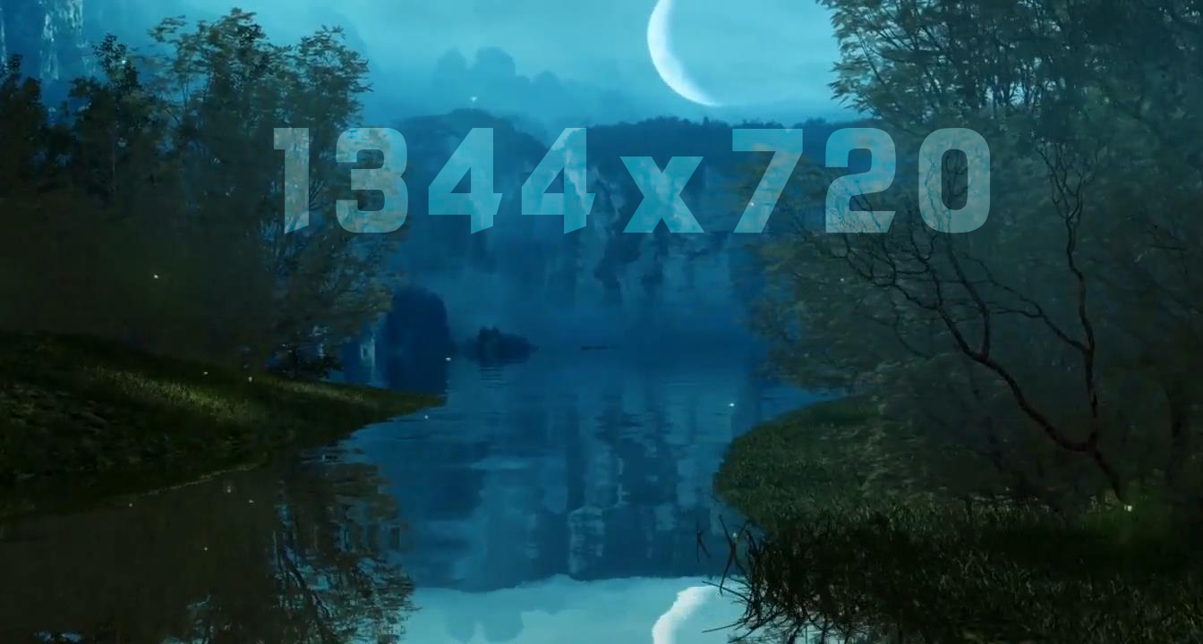 山水风景