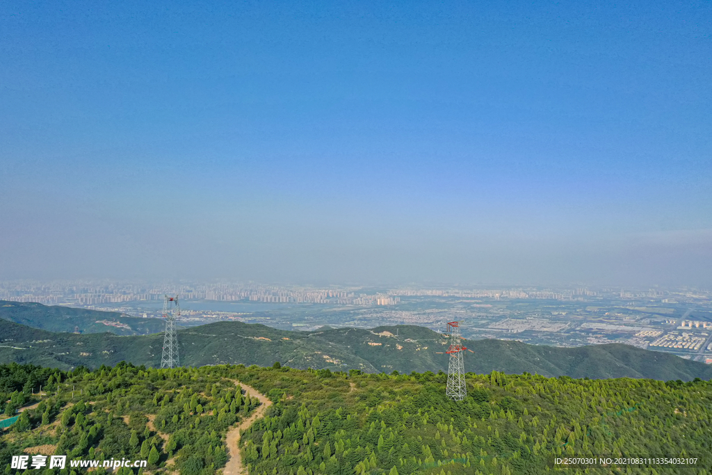 太原天龙山网红桥