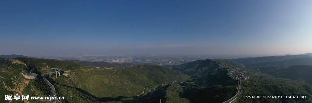 太原天龙山网红桥