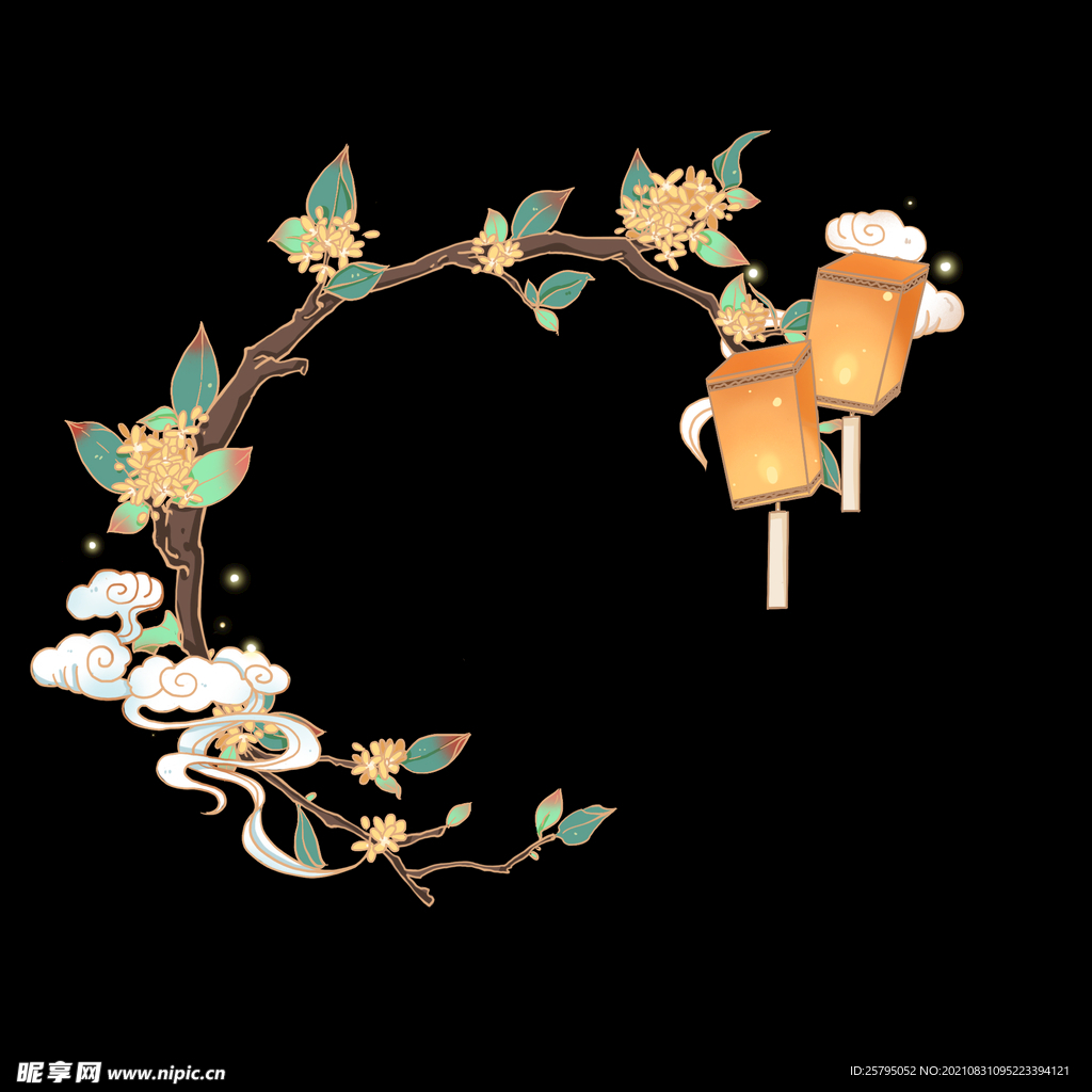 边框