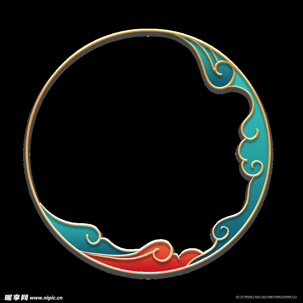 边框
