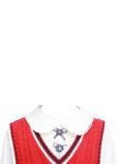 证件照女童服装