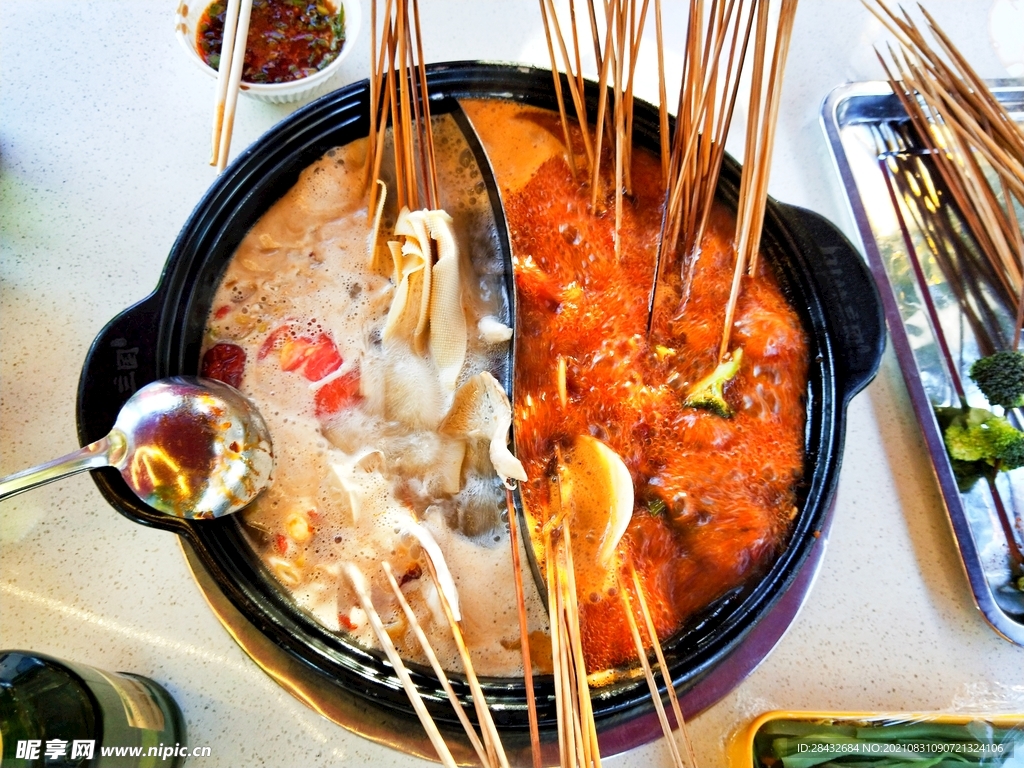 火锅串串