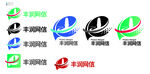 丰润网信logo 