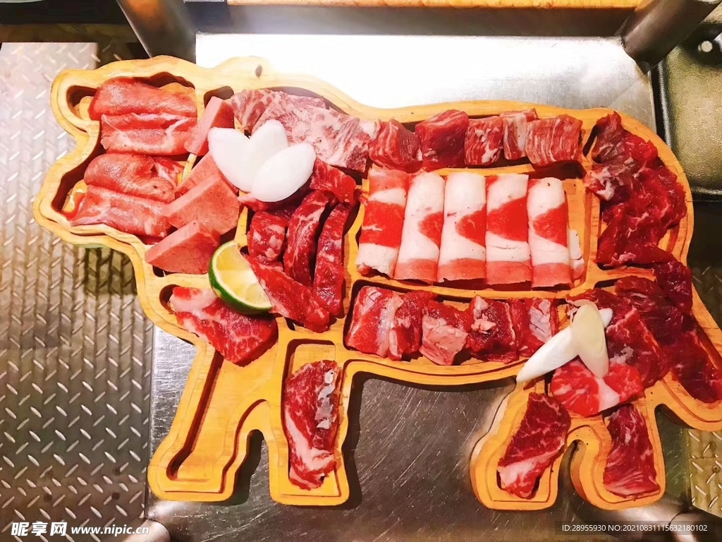 烤肉