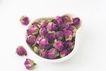 新疆玫瑰花茶