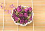 新疆玫瑰花茶