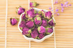 新疆玫瑰花茶