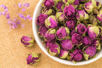 新疆玫瑰花茶
