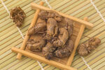 中药材 蝉蜕