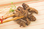 中药材 蝉蜕