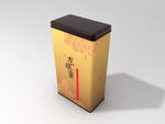 蜂蜜包装效果图