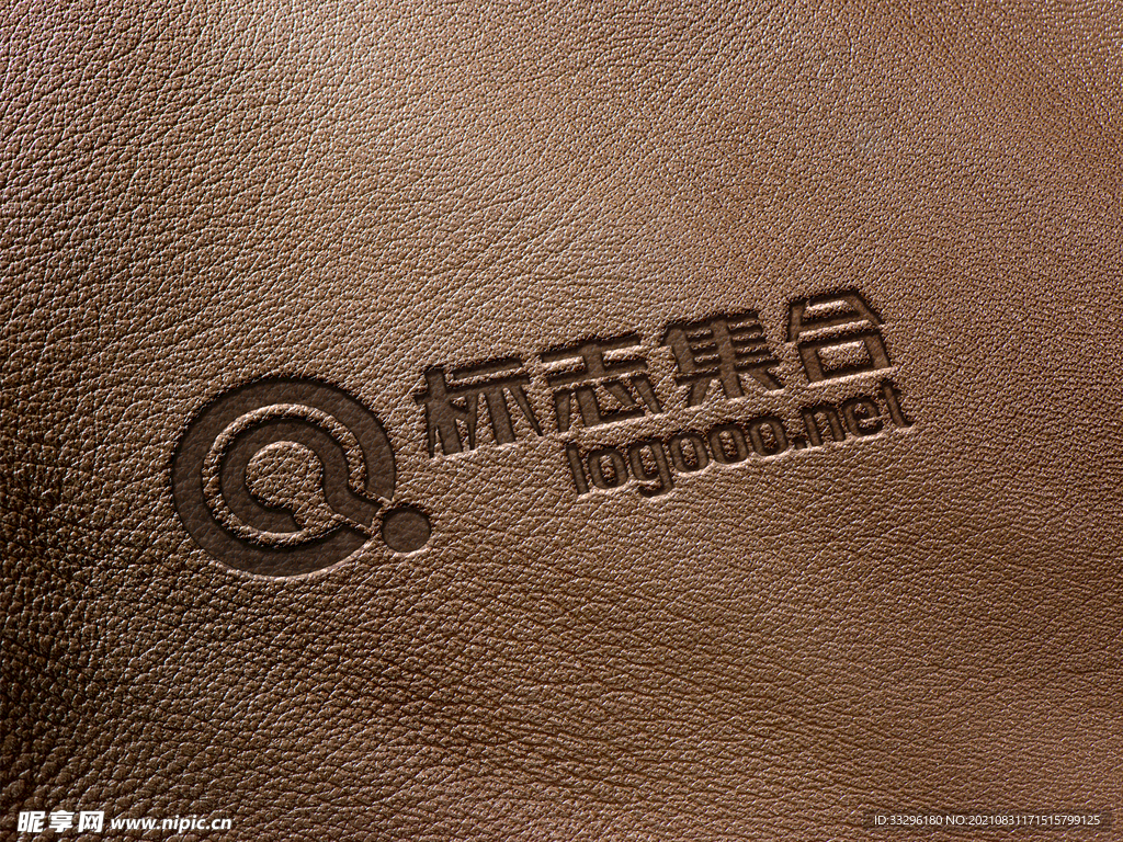 logo样机
