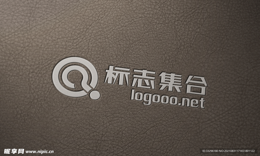 logo样机