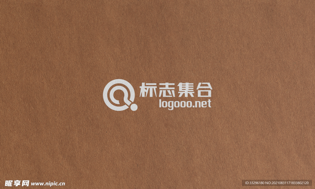logo样机