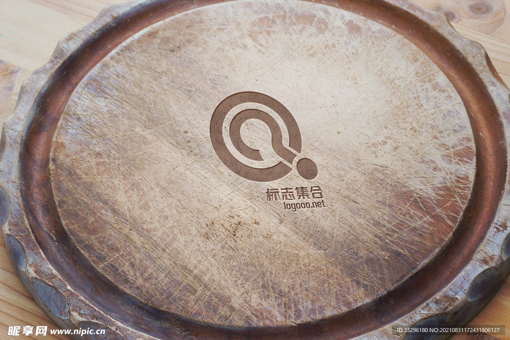 logo样机