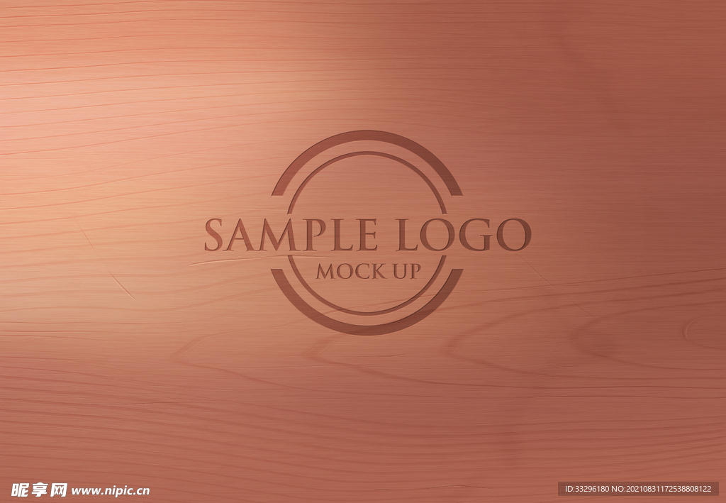 logo样机