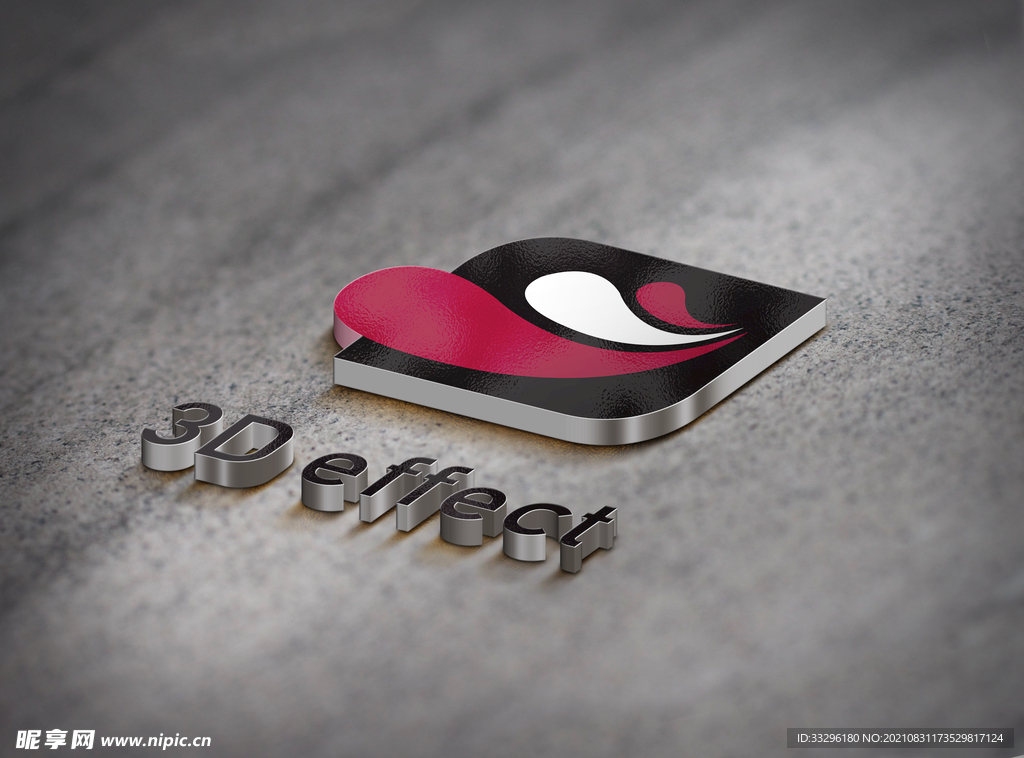 logo样机