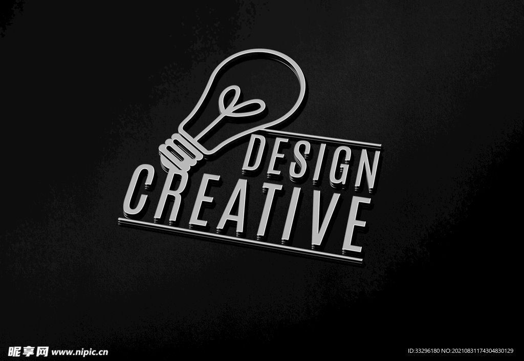 logo样机
