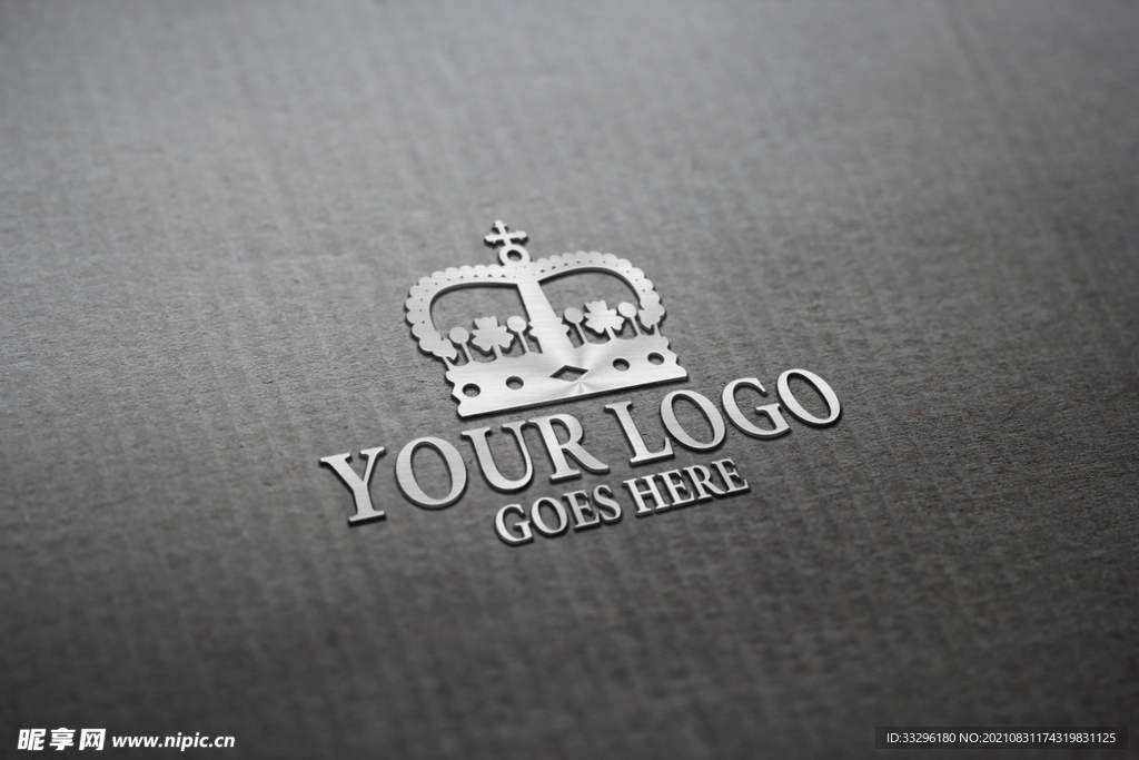 logo样机