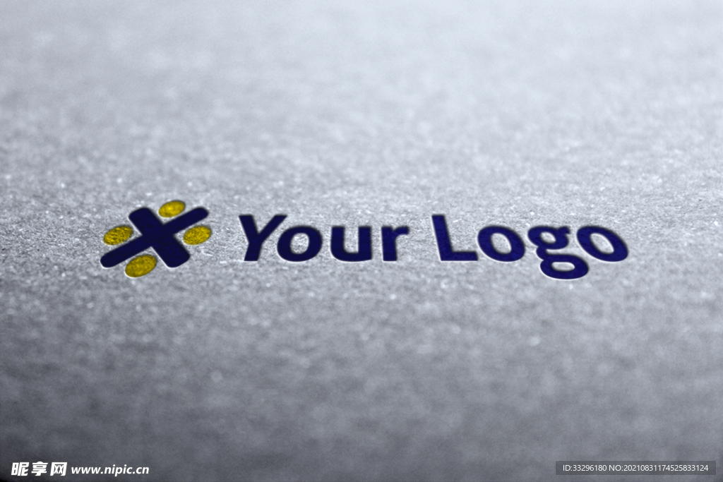 logo样机