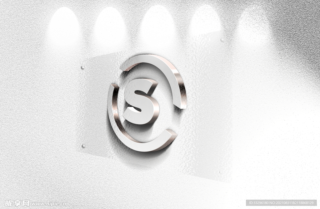 logo样机