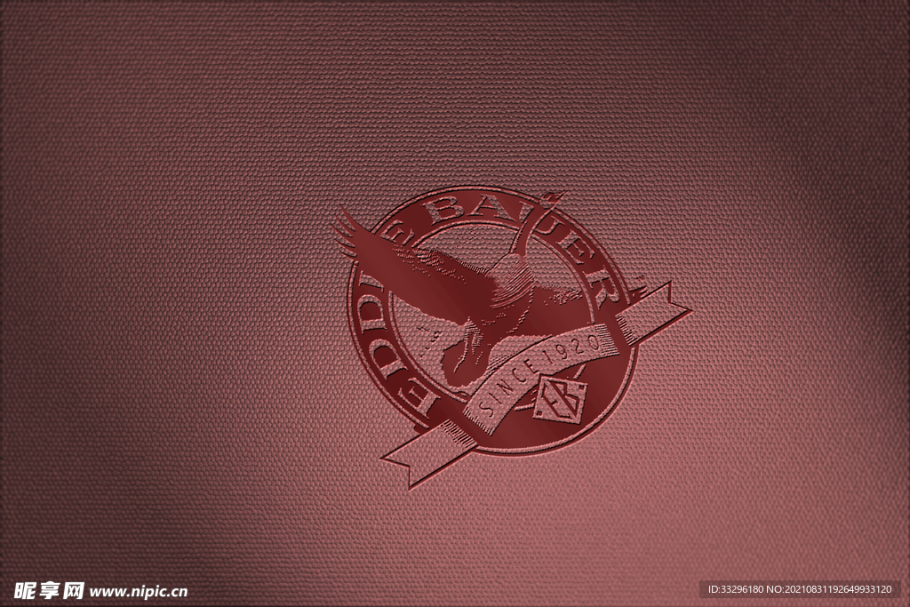 logo样机