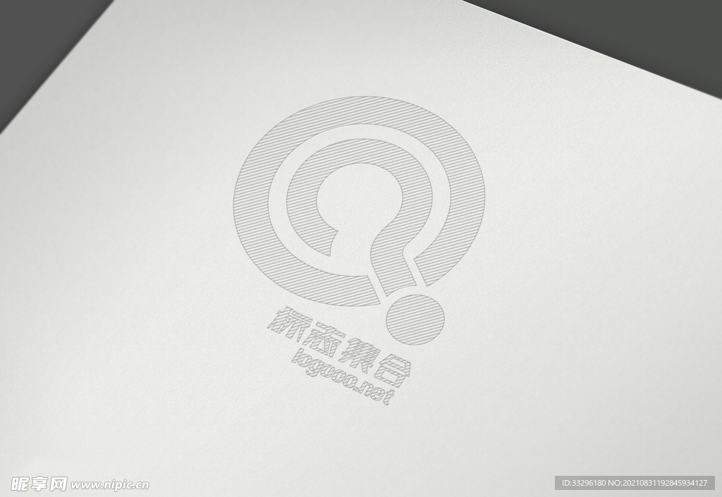 logo样机