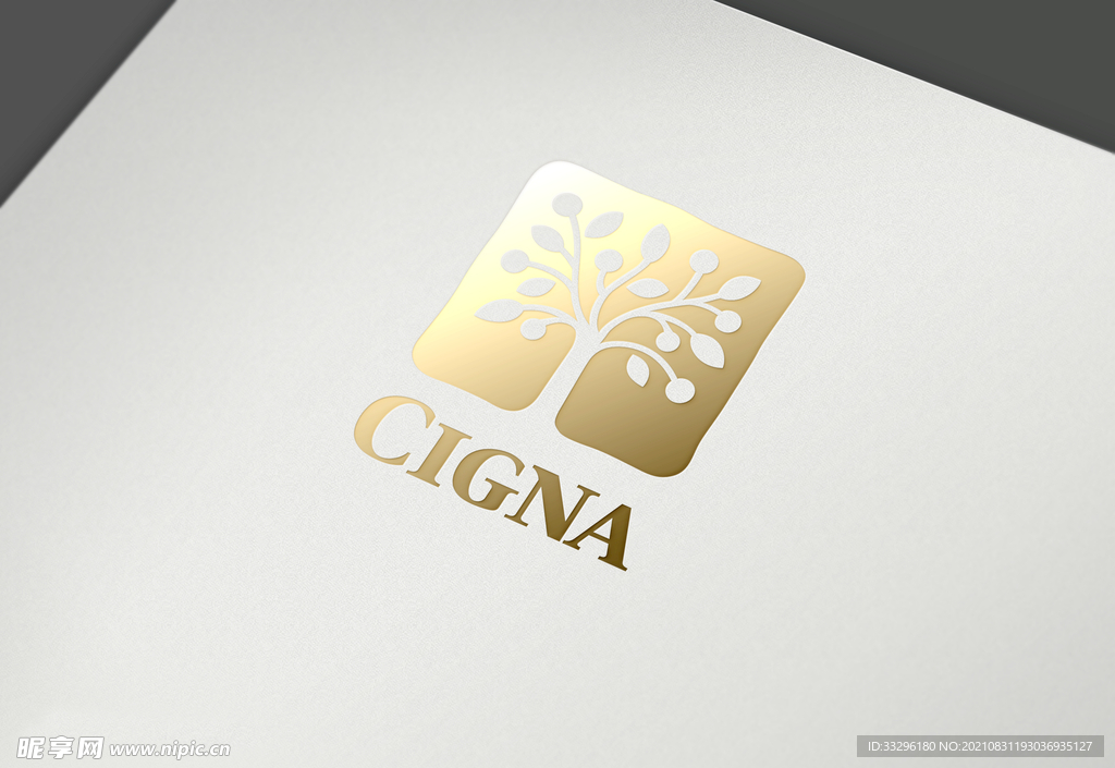 logo样机