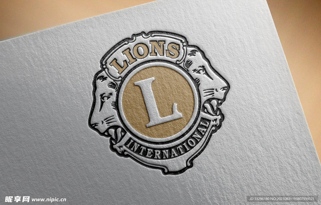 logo样机