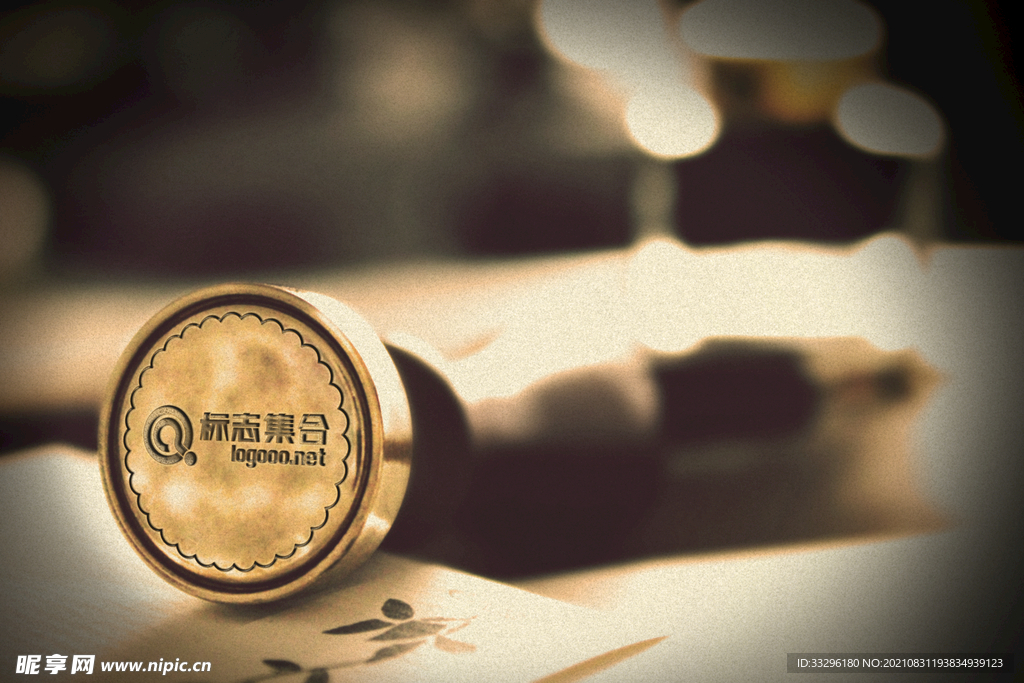logo样机