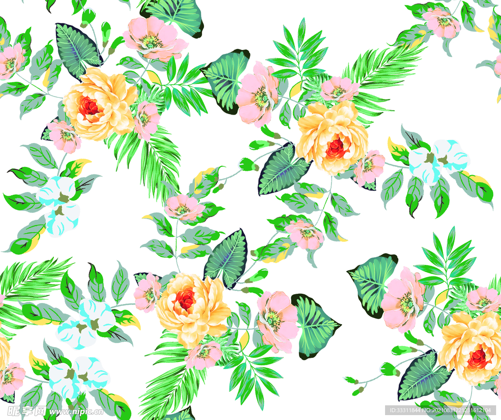 花