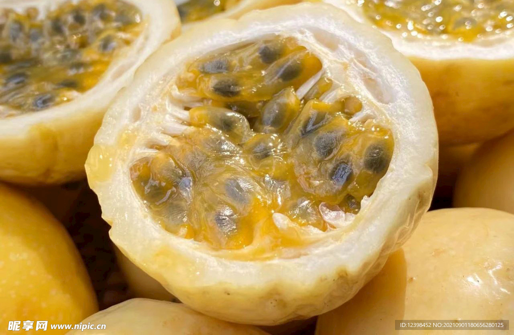 百香果