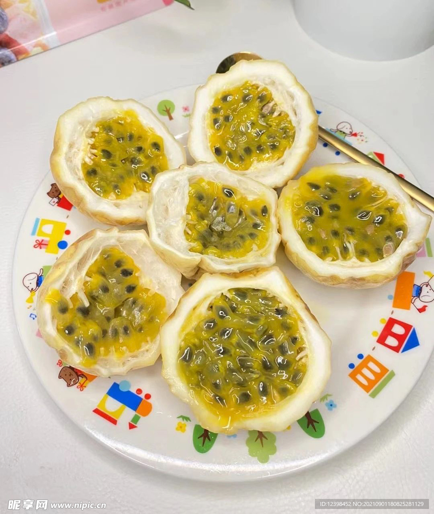 百香果