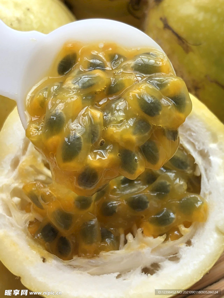 百香果