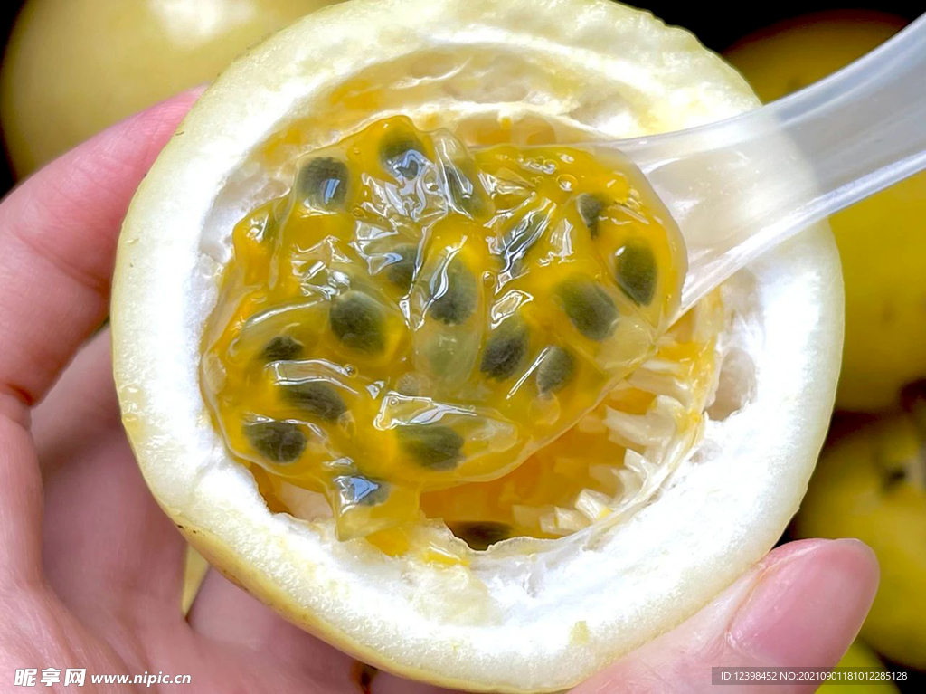 百香果